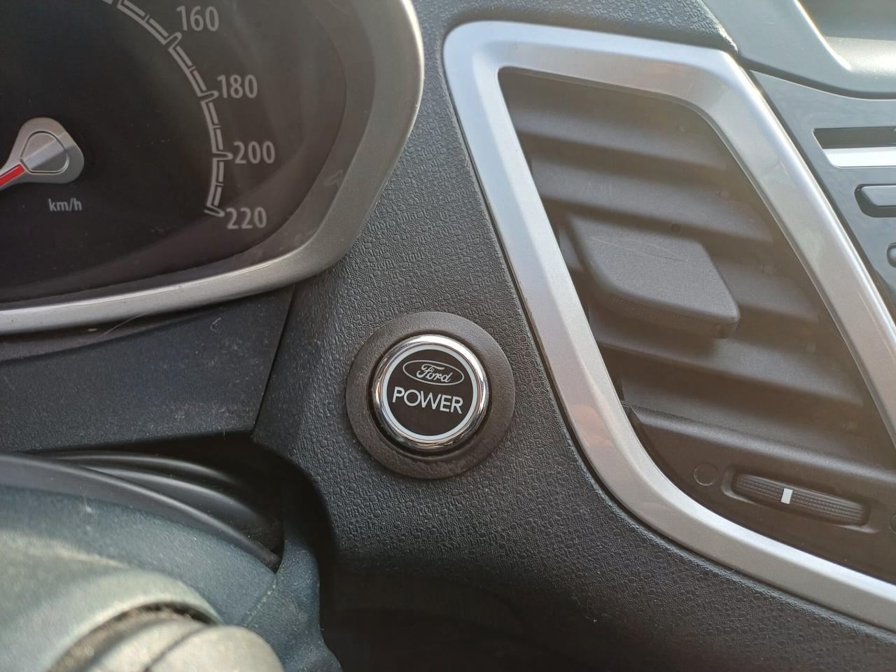 Ford Fiesta 1.4 TDCi 5 p Titanium - 2013