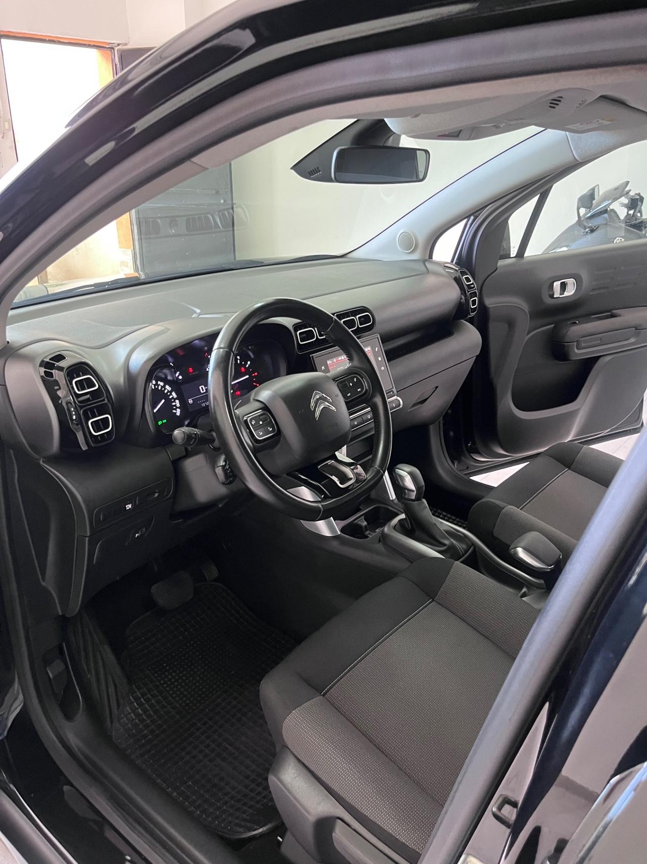Citroen C3 Aircross C3 Aircross BlueHDi 120 S&S EAT6 Shine Pack