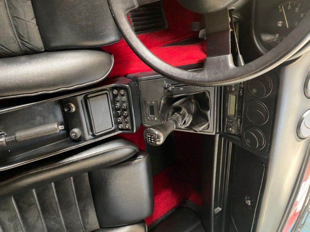 ALFA ROMEO Spider 2.0 Quadrifoglio Verde - anche tetto rigido