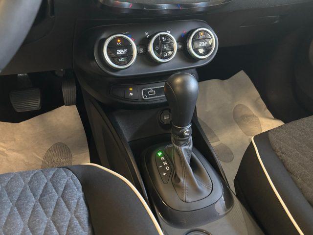 FIAT 500X 1.3 T4 150CV DCT *UNICO PROP.*TAGLIANDI CERT.*