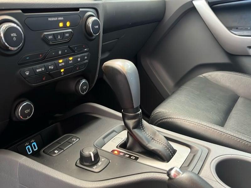 Ford Ranger 3.2 TDCi 200 CV 4x4 Wildtrak Doppia Cabina Automatico