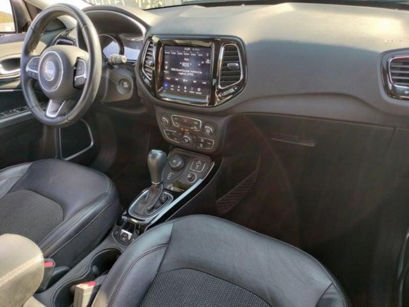 Jeep Compass Compass 2.0 Multijet II 4WD Limited con Gancio traino!!