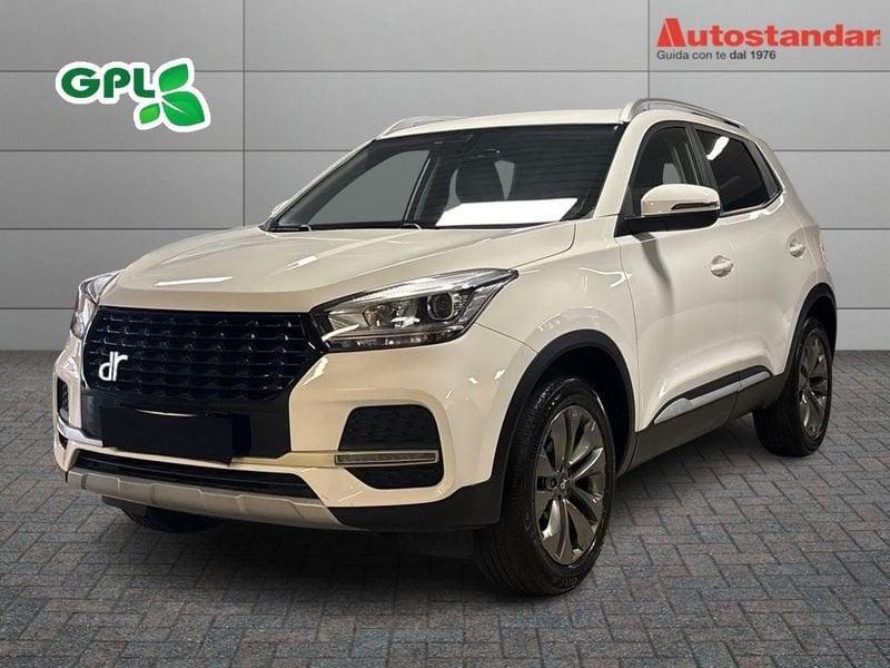 DR AUTOMOBILES dr 4.0 1.5 turbo Gpl 149cv dct