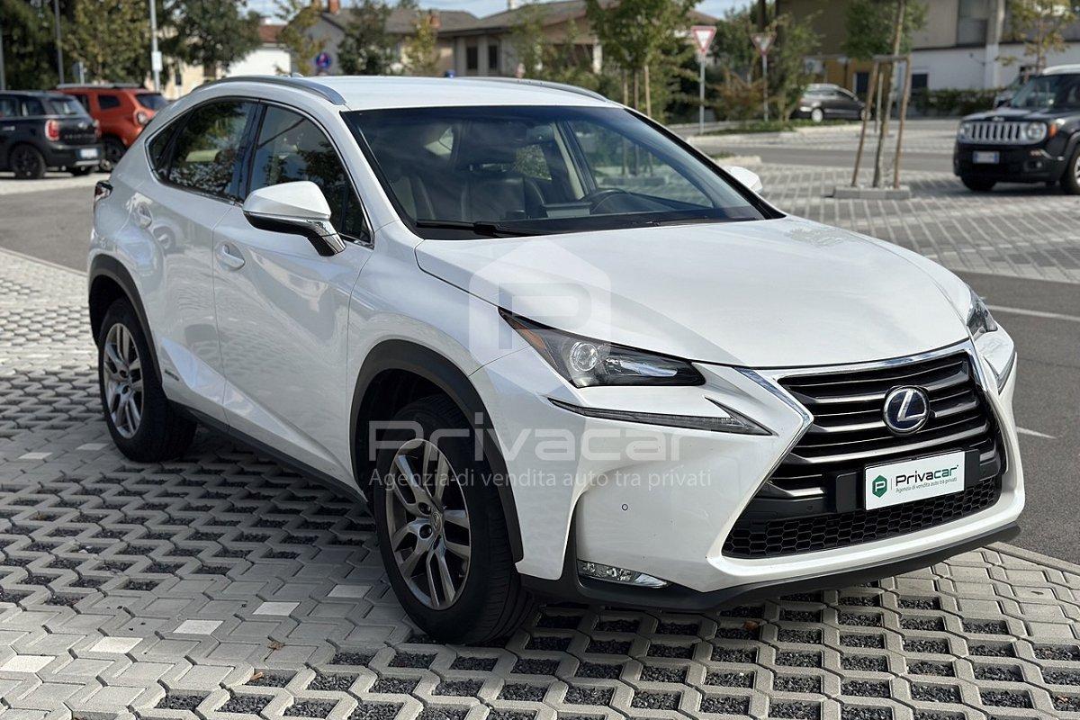 LEXUS NX Hybrid 4WD Executive