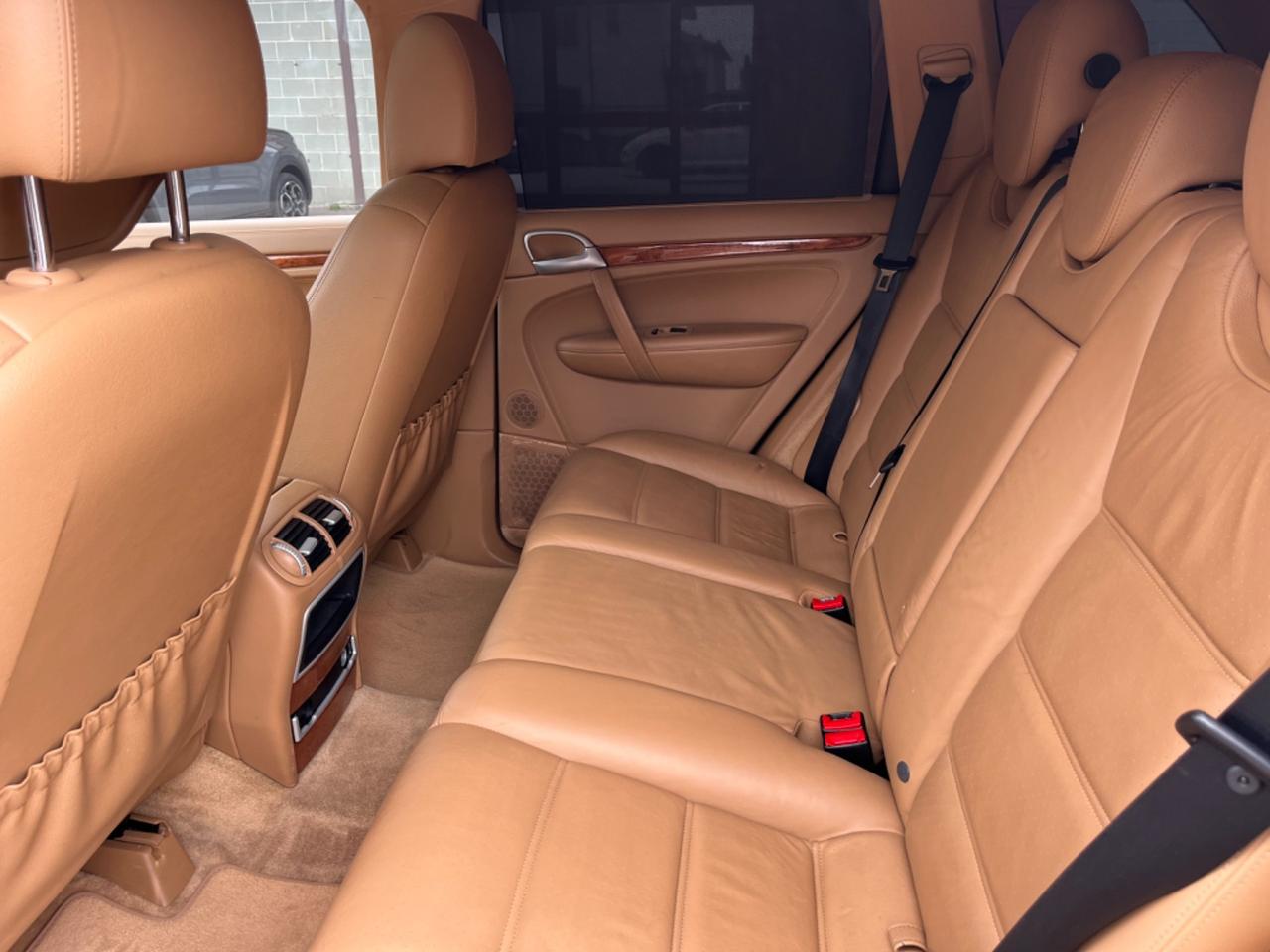 Porsche Cayenne 4.8 S