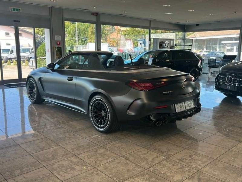 Mercedes-Benz CLE Cabrio CLE 53 AMG 4Matic+ Cabrio AMG Line Premium Plus
