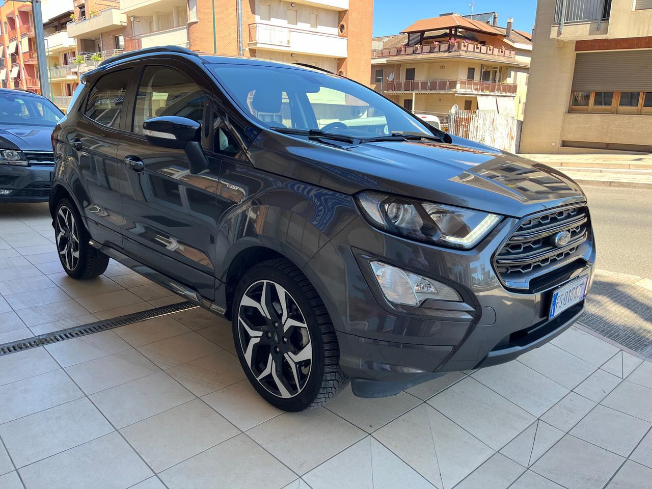 Ford EcoSport 1.5 TDCi 100 CV ST-Line