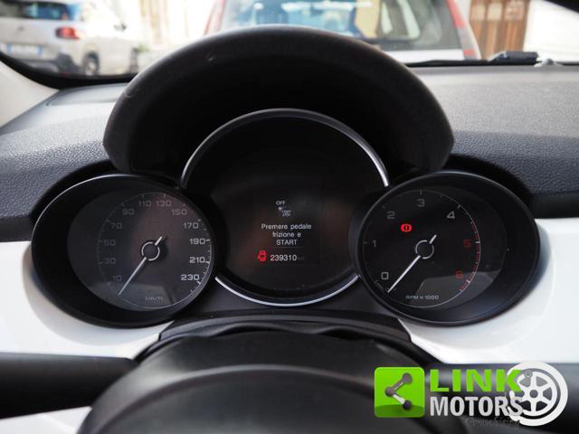 FIAT 500X 1.3 MultiJet 95 CV Cross