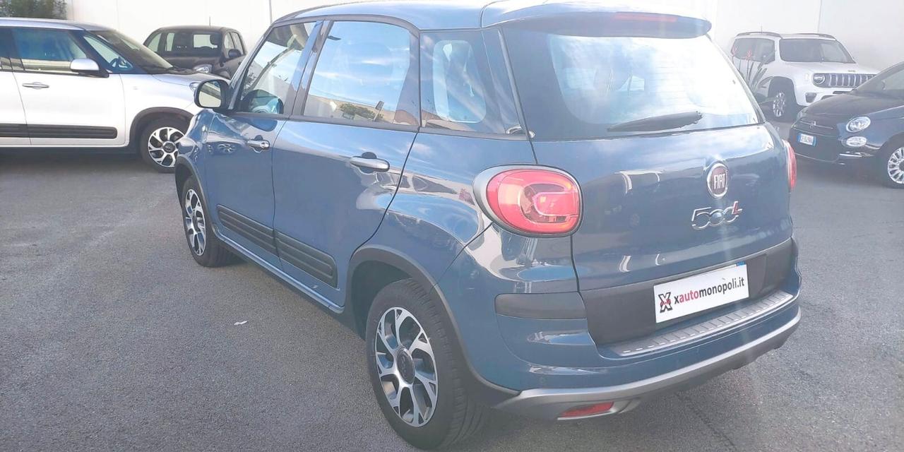 Fiat 500L 1.4 95 CV S&S Connect