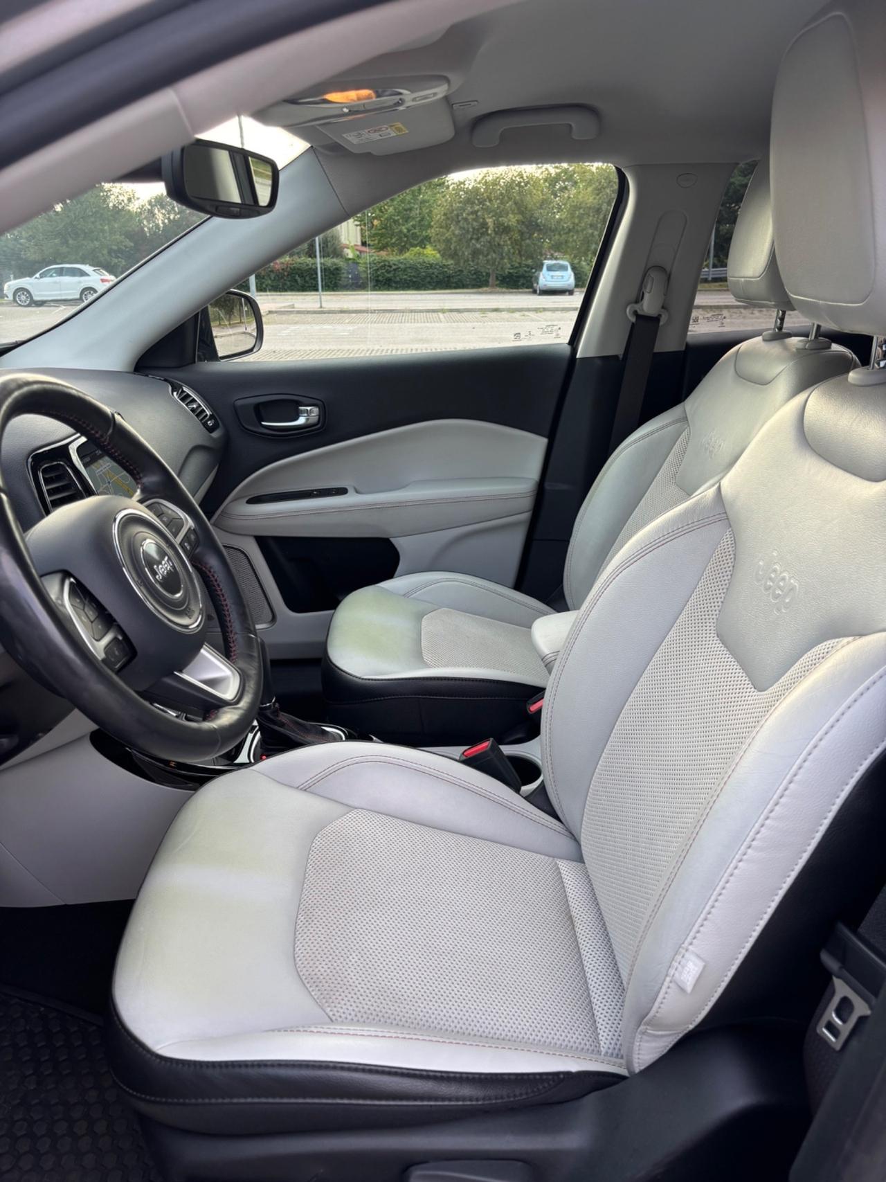 Jeep Compass 1.4 MultiAir 170 CV aut. 4WD Limited