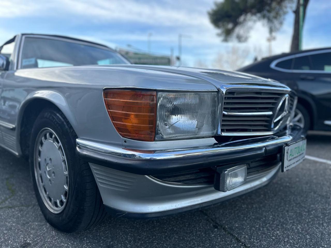 MERCEDES-BENZ SL 420 SL Roadster