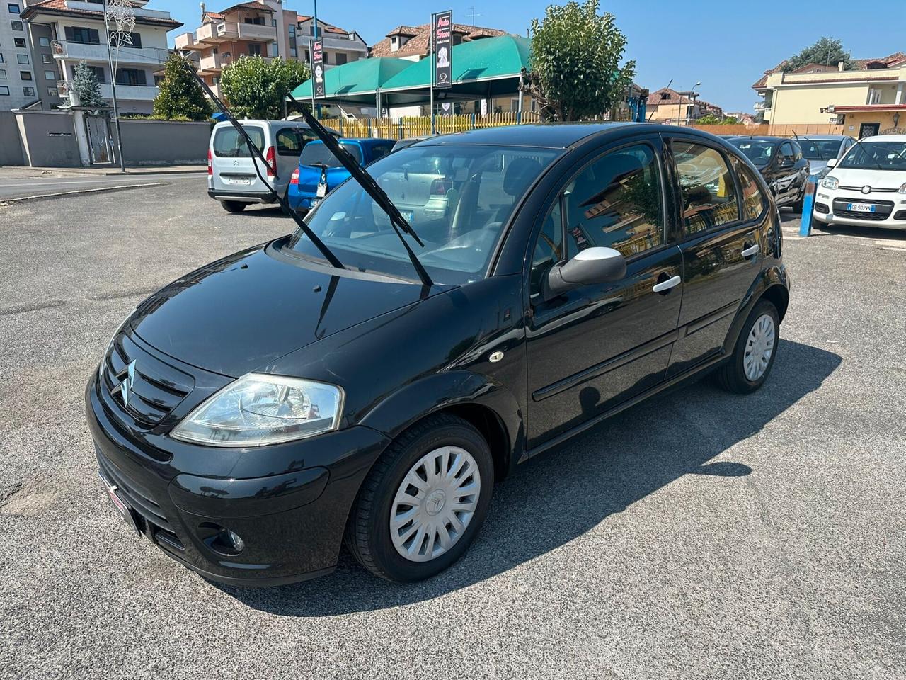 CITROEN C3 1.1BENZINA 130MILAKM OK NEOPATENTATI