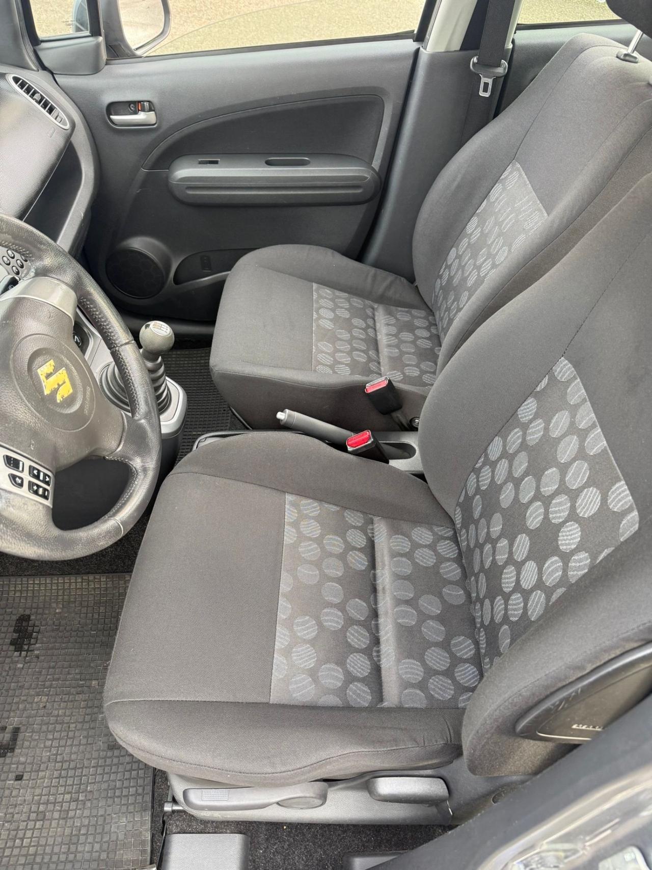Suzuki Splash 1.2 benzina Safety Pack