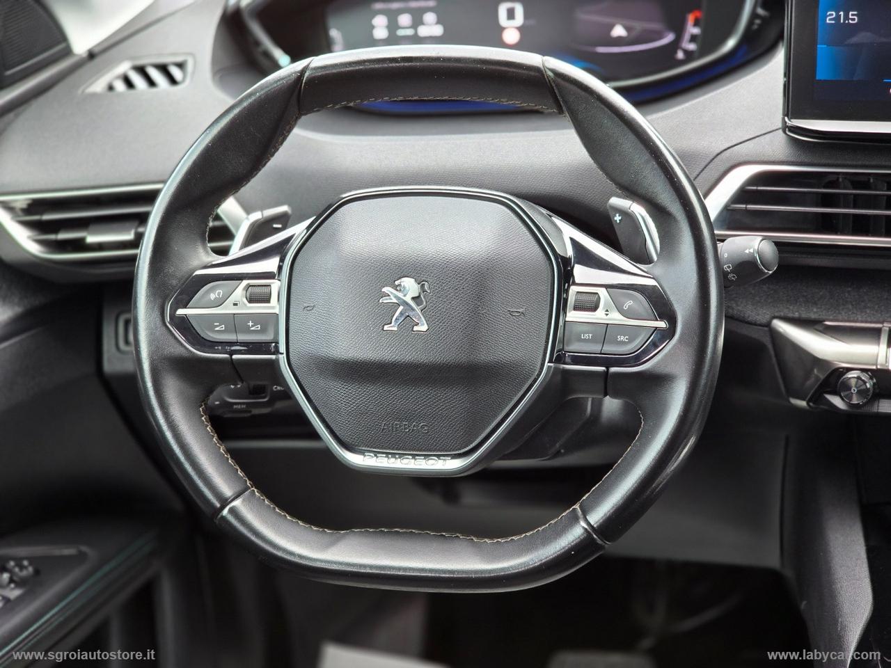 PEUGEOT 5008 BlueHDi 130 S&S EAT8 Allure 7 POSTI