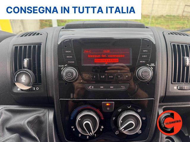 FIAT Ducato 35 MAXI 2.3 MJT 130 CV(L2H2-PM-TM)CERCHI LEGA-