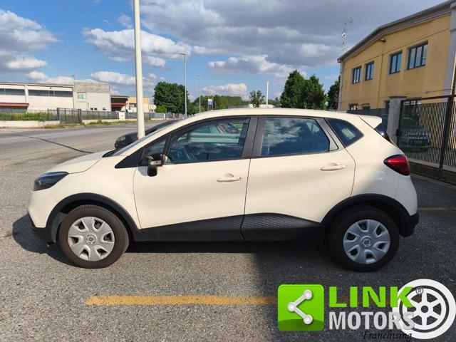 RENAULT Captur TCe 12V 90 CV Start&Stop Energy Life
