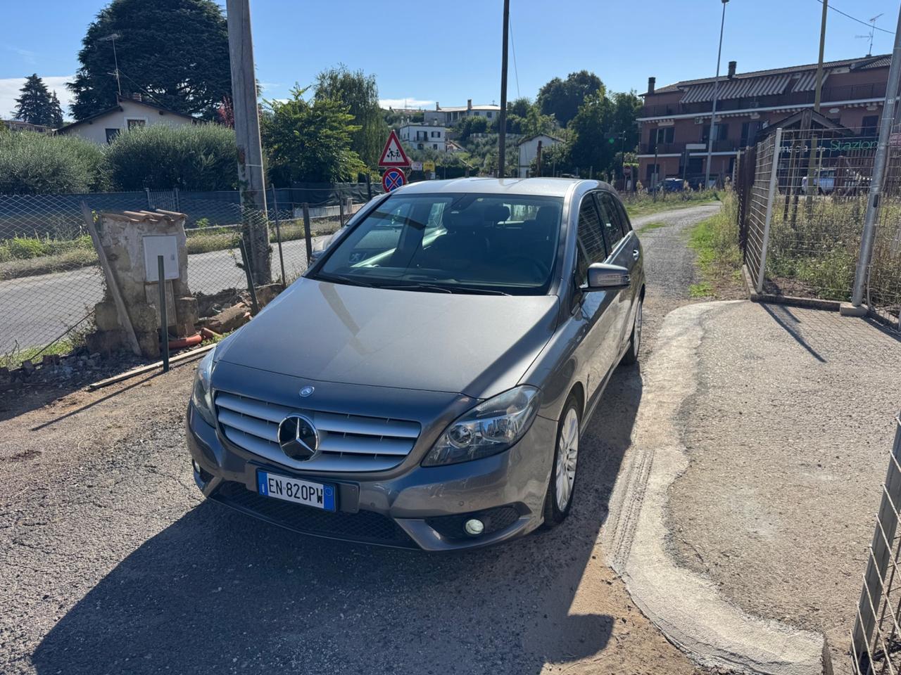 Mercedes-benz B 180 CDI BlueEFFICIENCY Premium