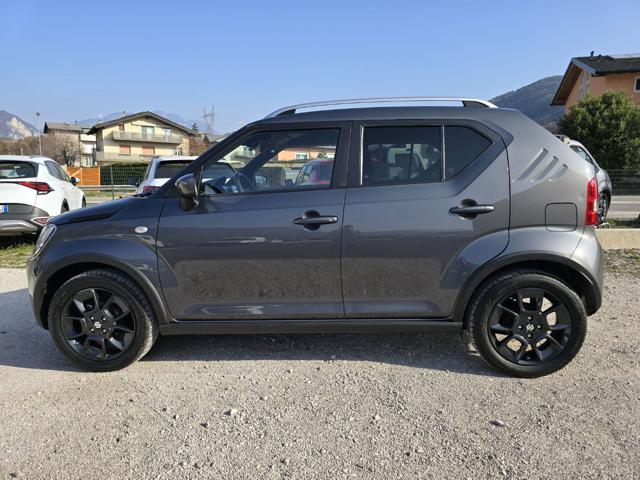 SUZUKI Ignis 1.2 Hybrid 4WD All Grip Top