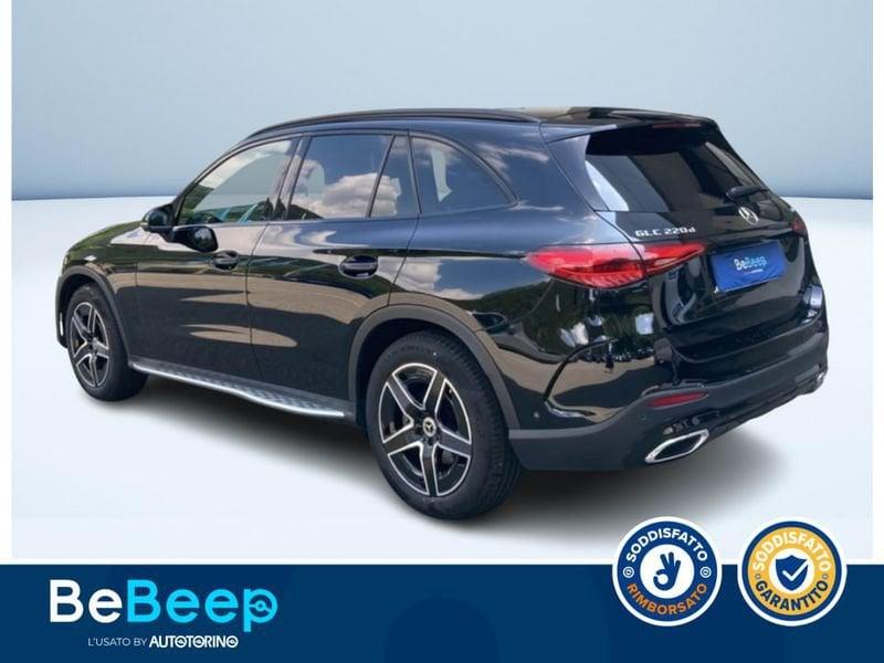 Mercedes-Benz GLC 220 D AMG ADVANCED 4MATIC AUTO