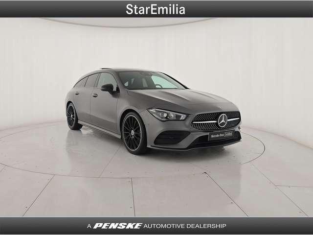 Mercedes-Benz CLA 250 250 Automatic 4Matic Shooting Brake Premium