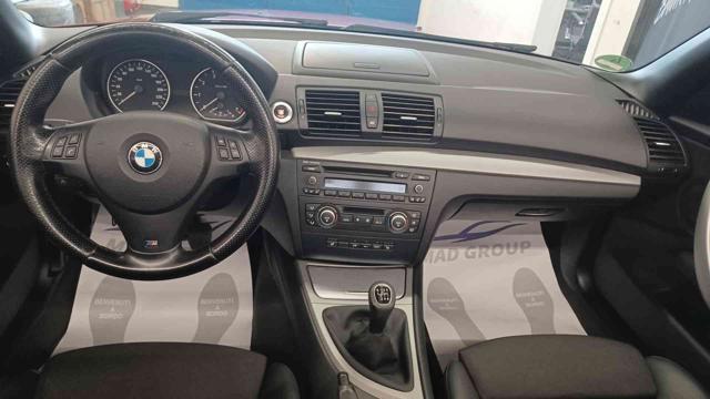 BMW 118 i Cabrio Msport M-SPORT