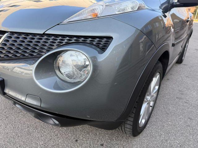 NISSAN Juke 1.6 GPL Eco Visia