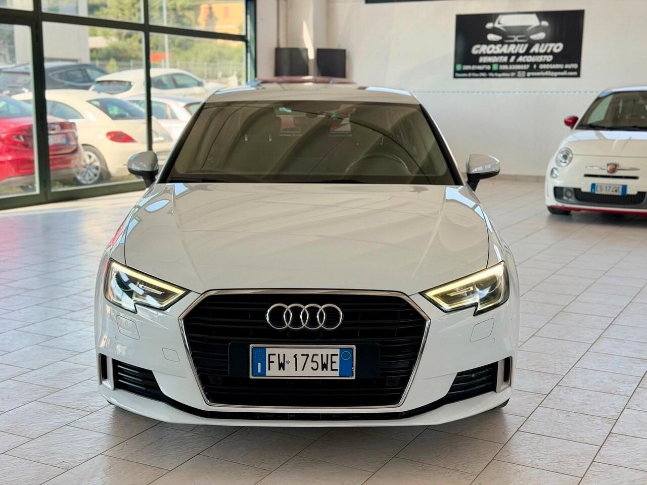 Audi A3 SPB 30 TDI S tronic