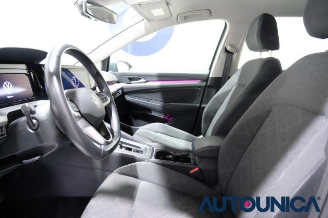 VOLKSWAGEN Golf Variant 1.0 ETSI EVO DSG LIFE FULL LED