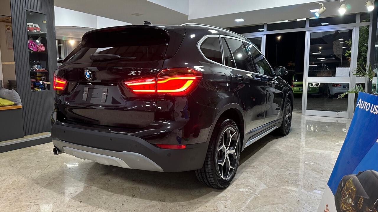 Bmw X1 sDrive18d xLine "DA VETRINA"