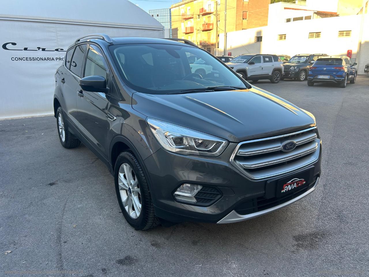 FORD Kuga 1.5 TDCI 120 CV S&S 2WD Titanium