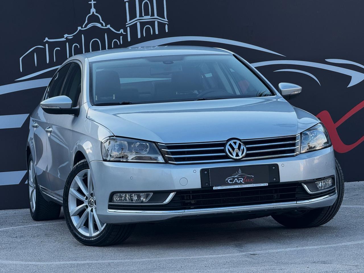 Volkswagen Passat 2.0 TDI Highline 140CV Berlina