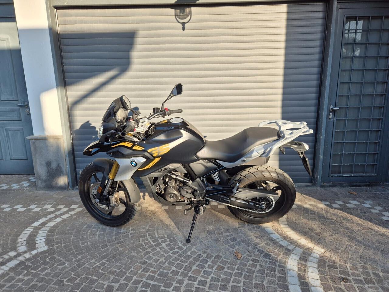 Bmw G 310 GS 40° ANNIVERSARIO GS EDIZIONE LIMITATA