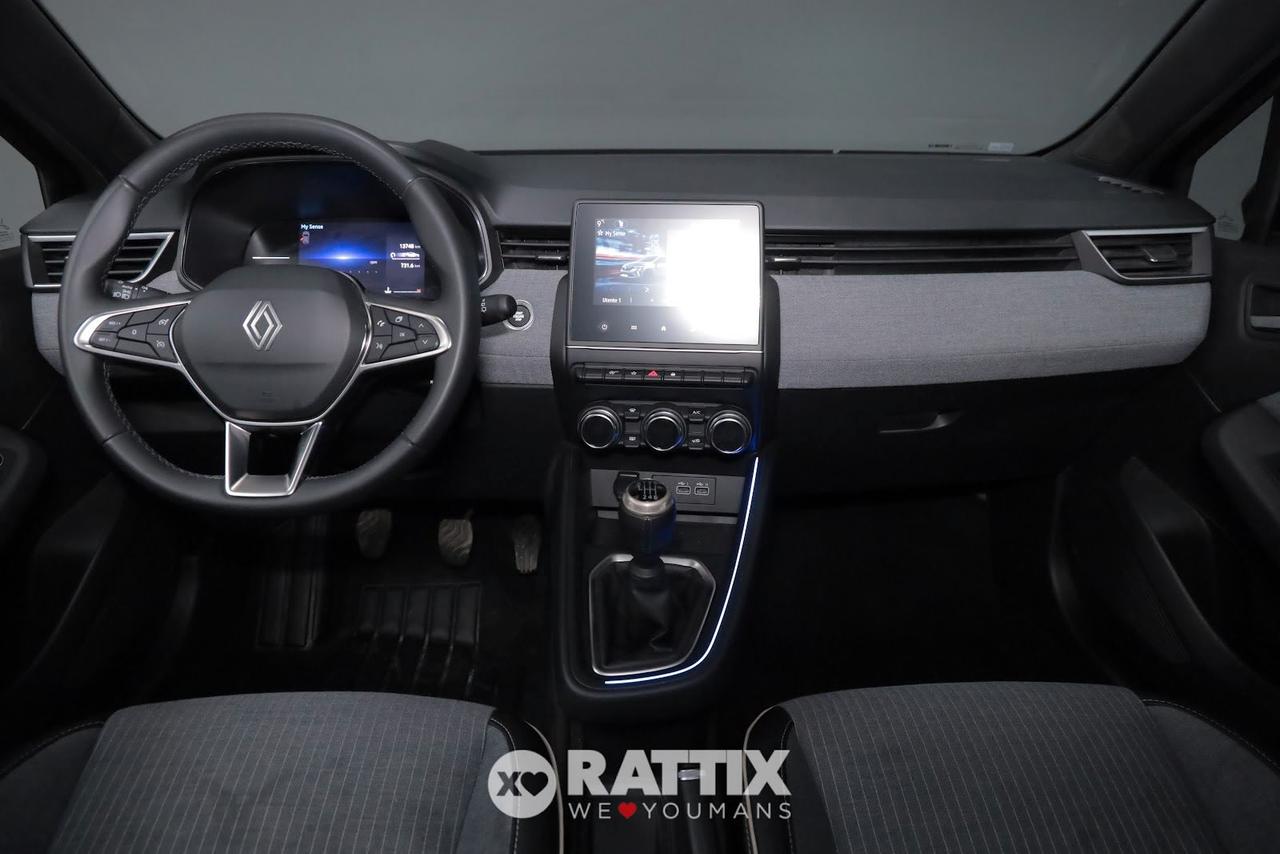 Renault Clio 1.0 TCE 90CV Techno