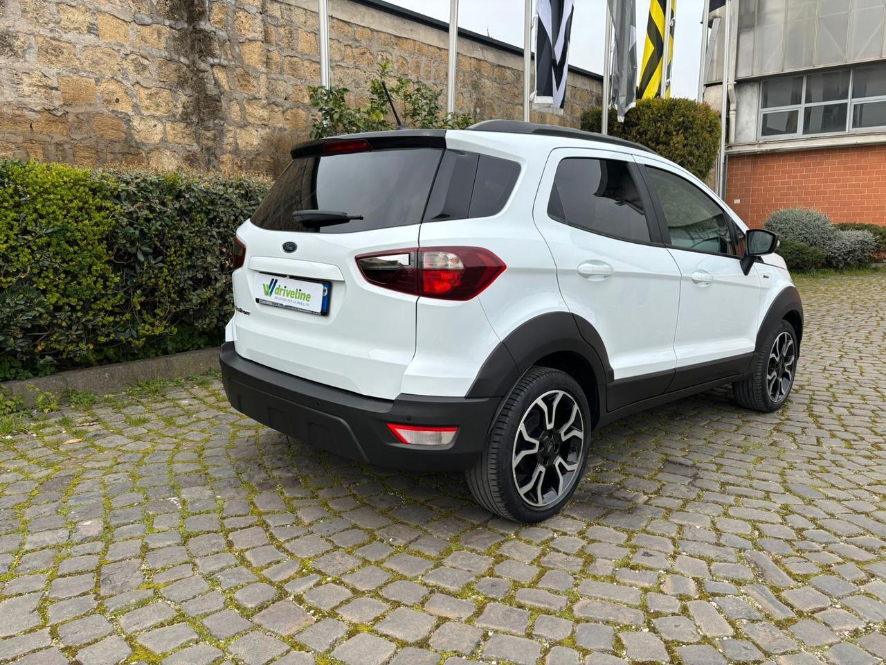 Ford EcoSport 1.0 EcoBoost 125 CV Start&Stop Active