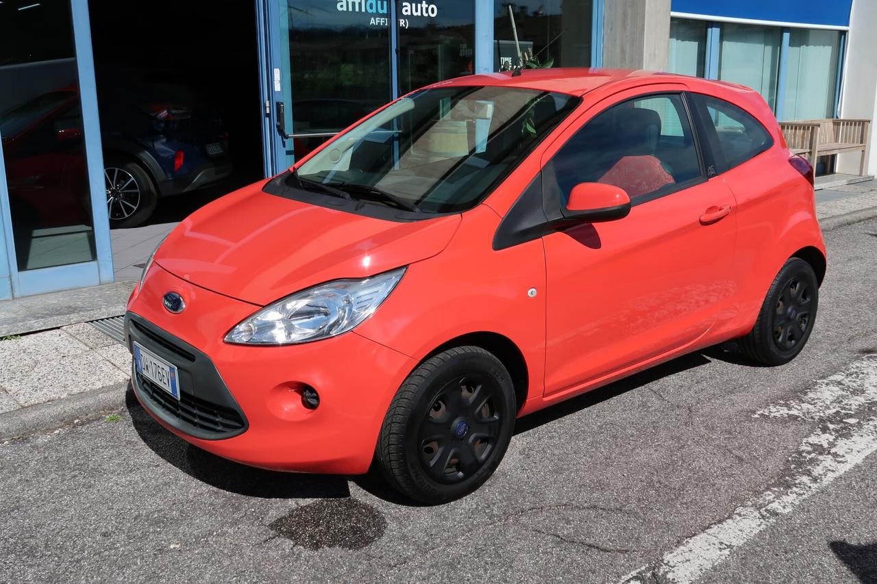 Ford Ka 1.2 8V 69CV