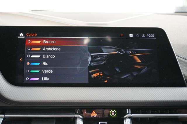 BMW M135 i xDrive VIRTUAL / PELLE / 19 / LED
