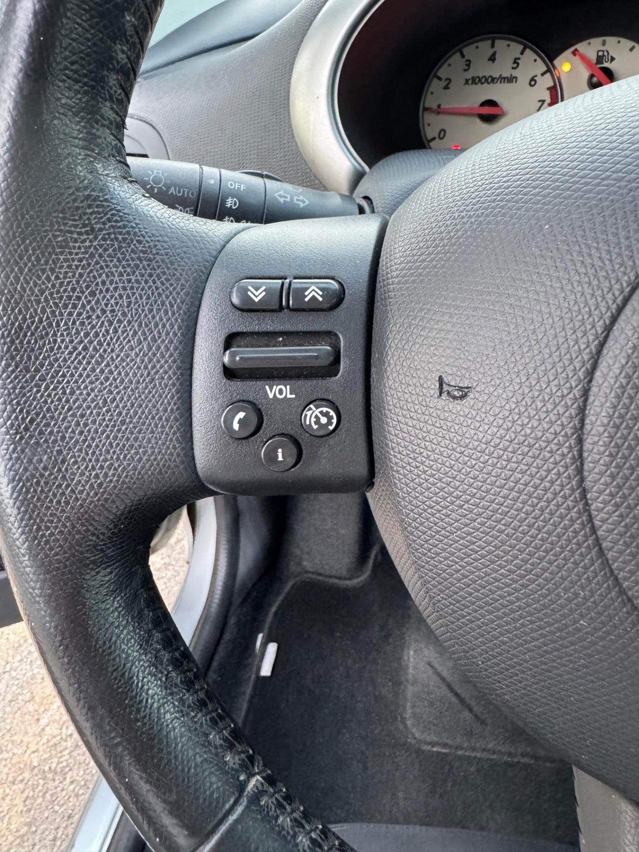Nissan Micra 1.2 SOLO 81.000 CHILOMETRI