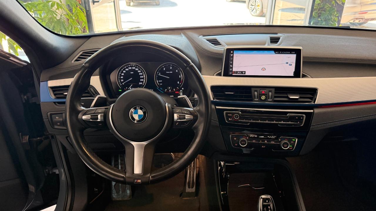 Bmw X2 xDrive18d Msport