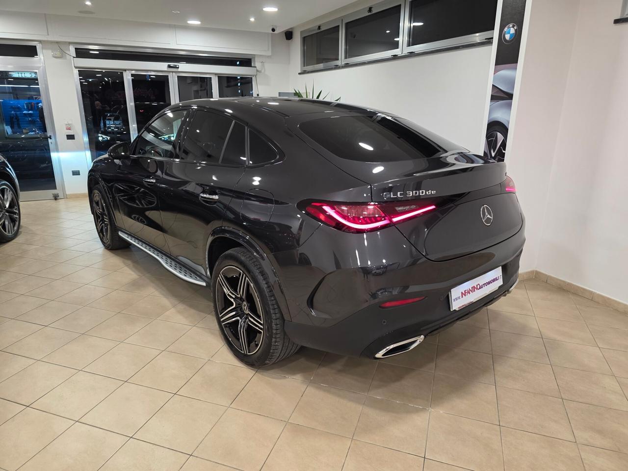 Mercedes-benz GLC 300 de 4Matic Plug-in hybrid Coupé Premium Plus AMG Line