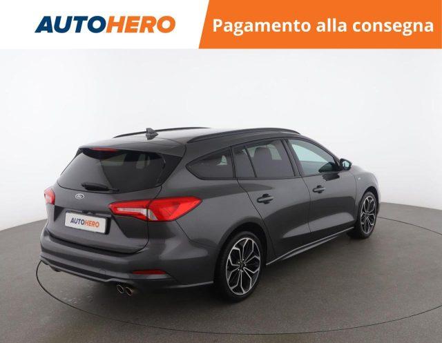 FORD Focus 1.0 EcoBoost 125 CV 5p. ST-Line