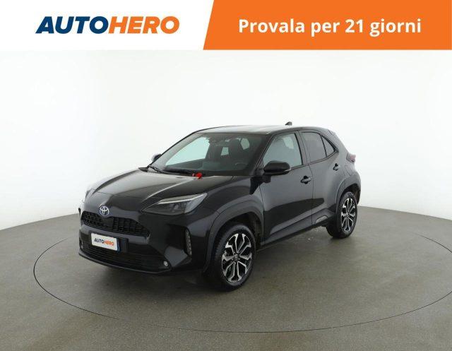 TOYOTA Yaris Cross 1.5 Hybrid 5p. E-CVT Trend