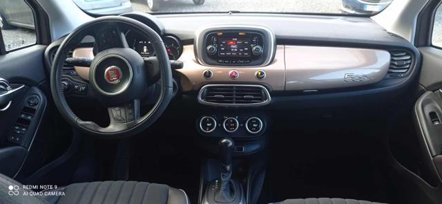 FIAT 500X 1.6 MultiJet 120 CV DCT Lounge