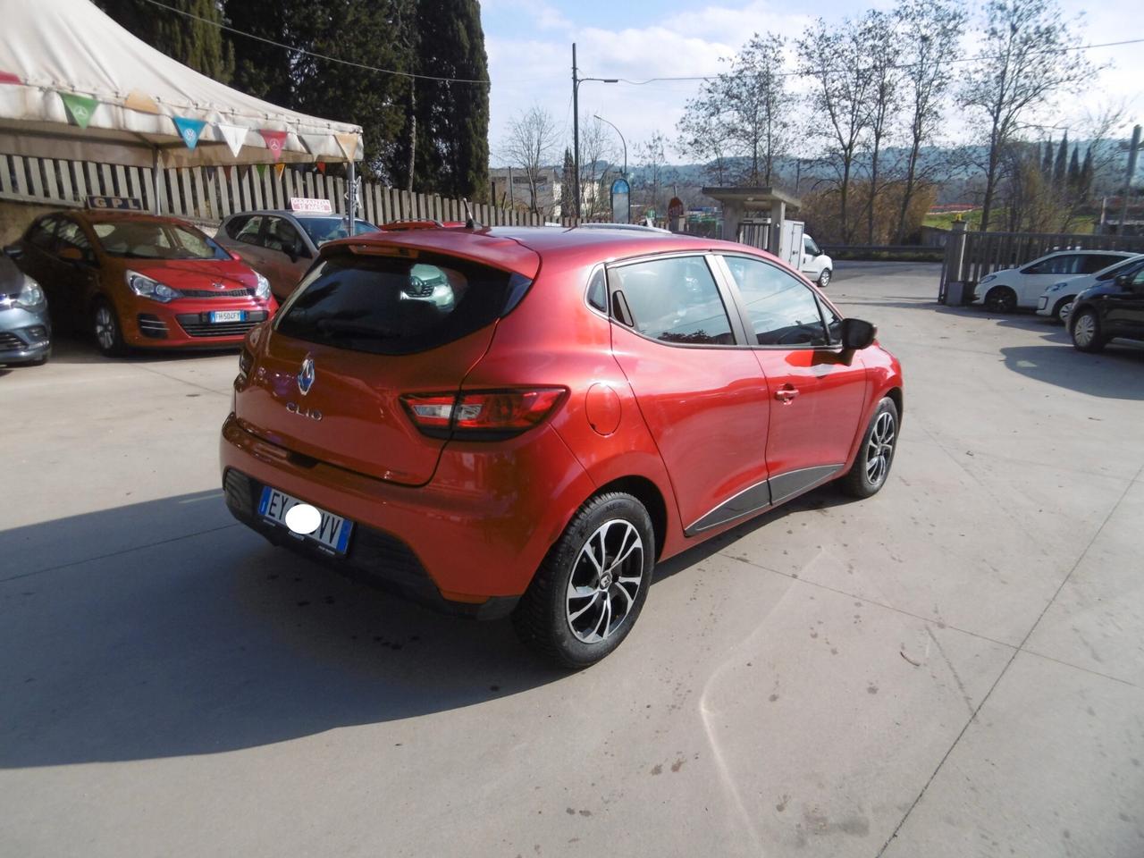 Renault Clio 1.2 75CV GPL 5 porte Live