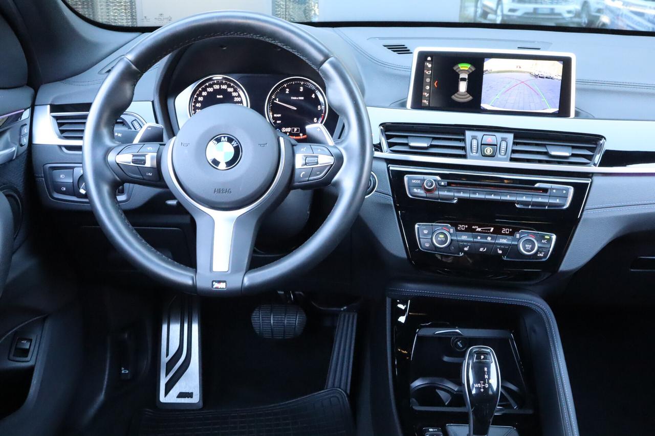 Bmw X1 xDrive18d Msport Camera - Gancio Traino