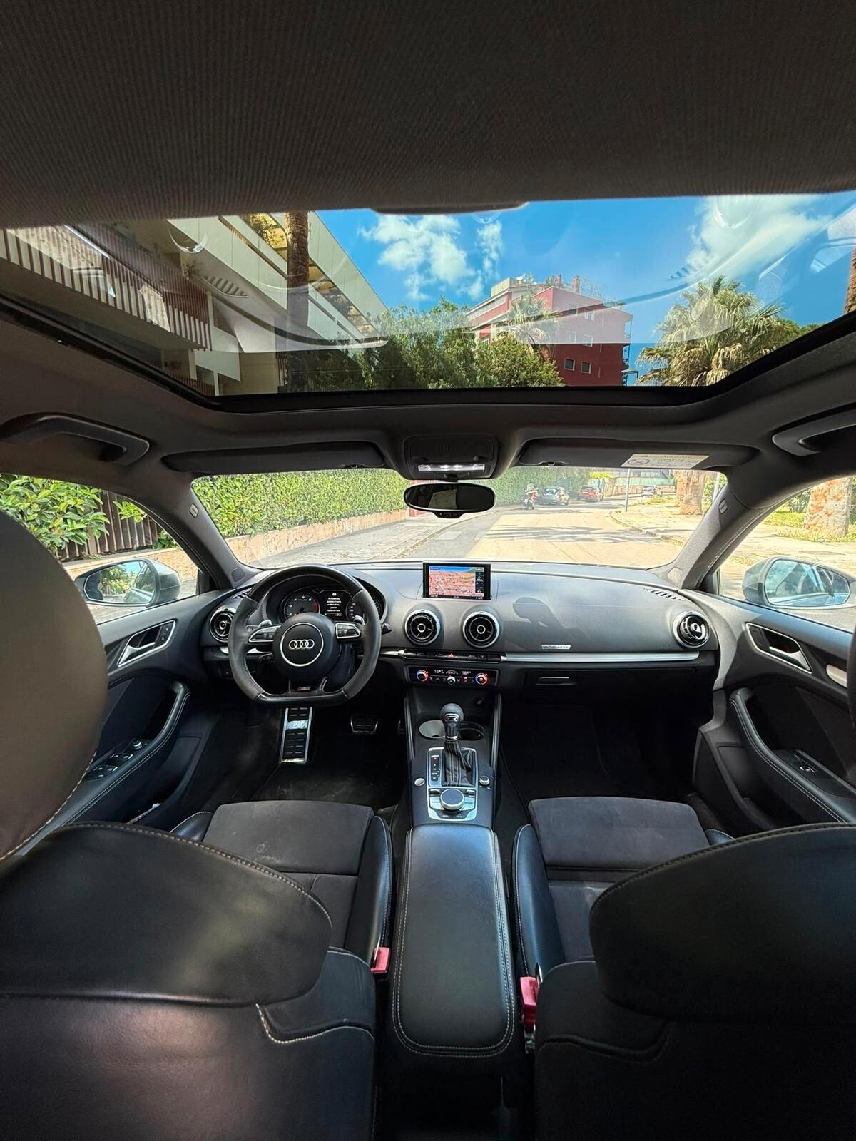 Audi S3 Finanziabile Garanzia Anche permuta