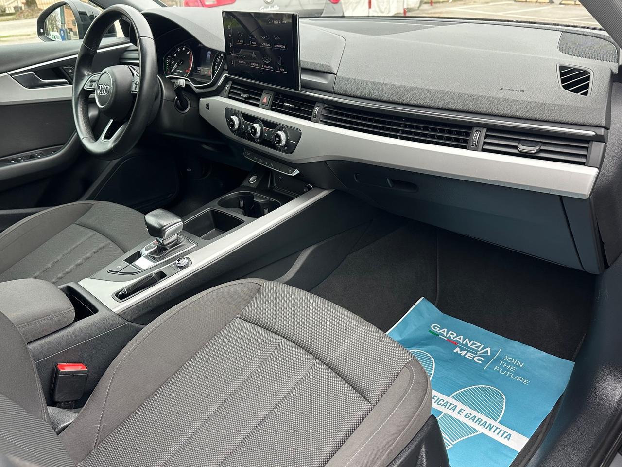 Audi A4 Avant 40 g-tron S tronic Business