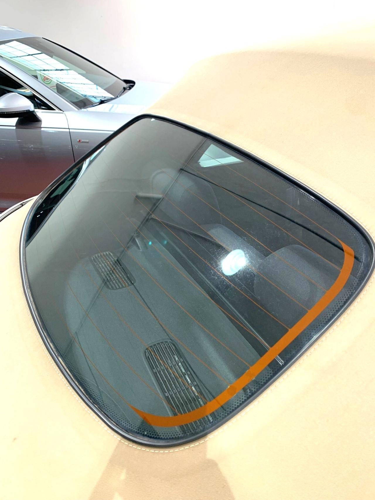 Volkswagen New Beetle 1.4 16V Cabrio-full restored-leggi bene-iscrivibile ASI