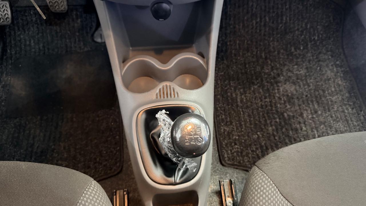 Toyota Aygo 1.0 12V VVT-i 5 porte Sol