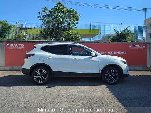 Nissan Qashqai Qashqai 1.5 dCi 115 CV N-Connecta
