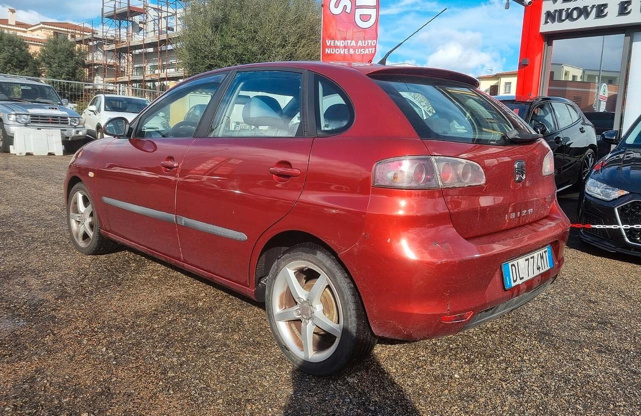 Seat Ibiza 1.4 TDI 80CV 5p. Stylance